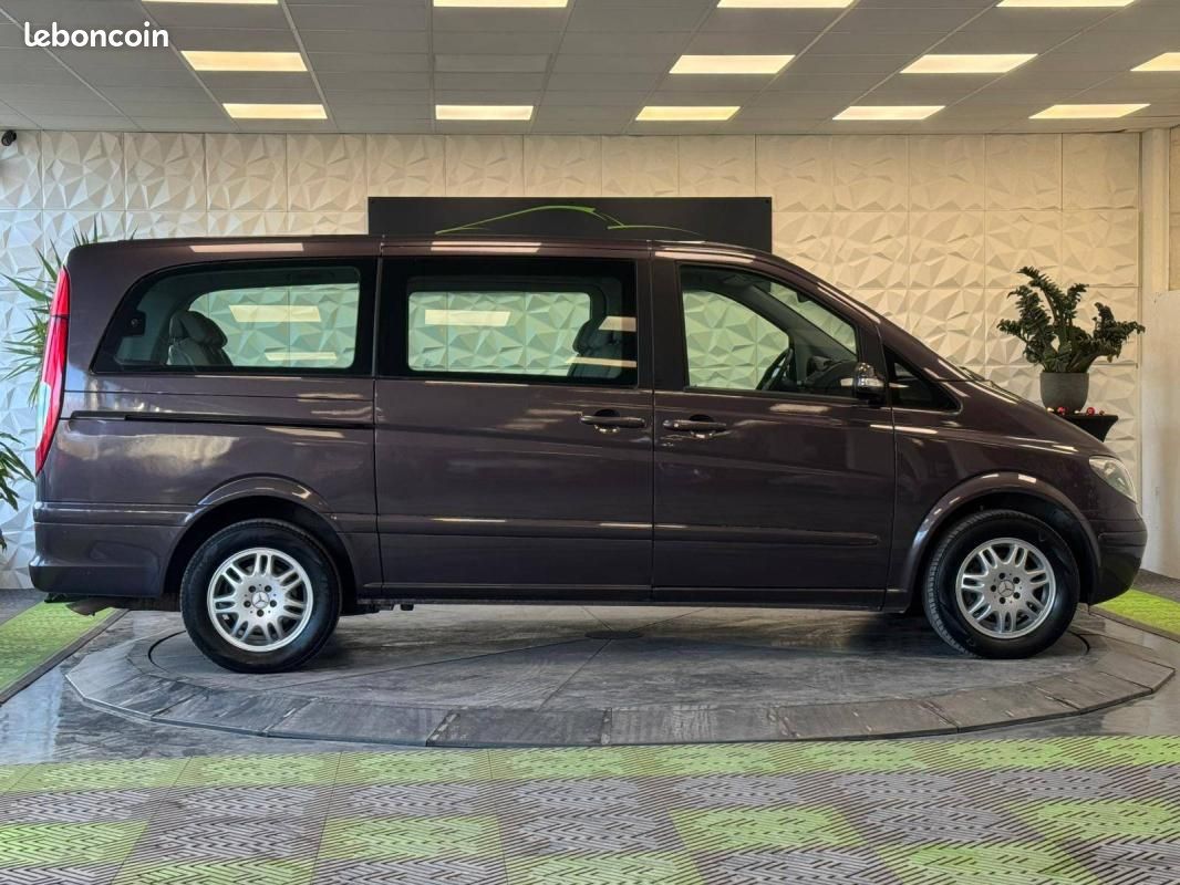 Mercedes Viano CDI 2.2 Ambiente Compact (image 9)