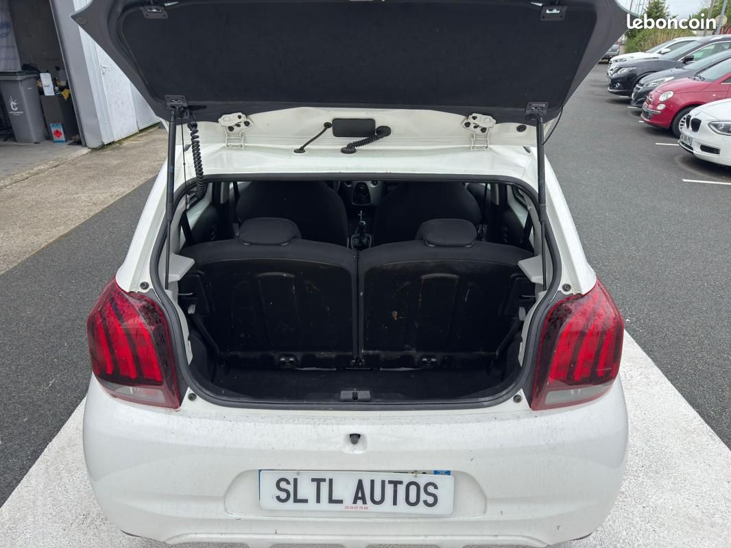 Peugeot 108 1.0 VTI ACTIVE 69CH GARANTIE 6 MOIS / REPRISE POSSIBLE (image 18)
