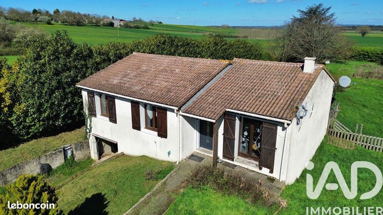 Maison 4 pièces 90 m²