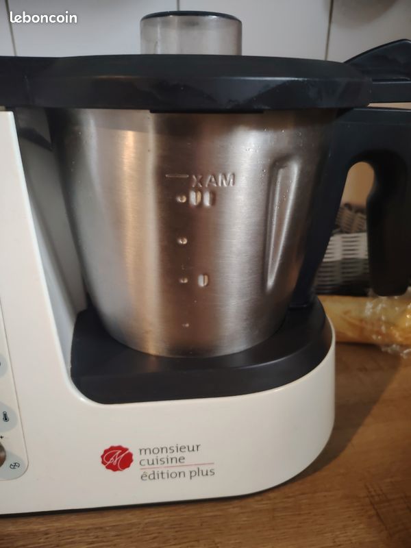 Monsieur cuisine plus (image 2)