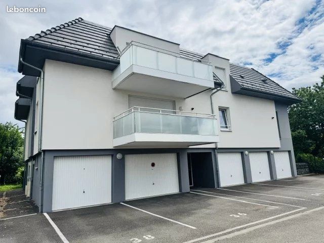 Appartement 2 pièces 42 m² · à Geispolsheim · 42 m² · 160 000 €
