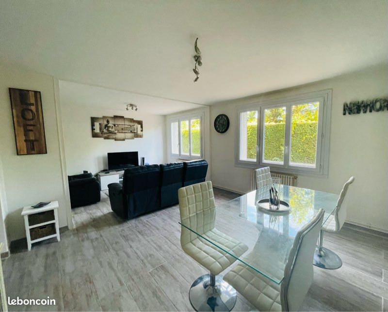 Appartement 3 pièces 62 m² · à Sathonay-Camp · 62 m² · 159 000 €