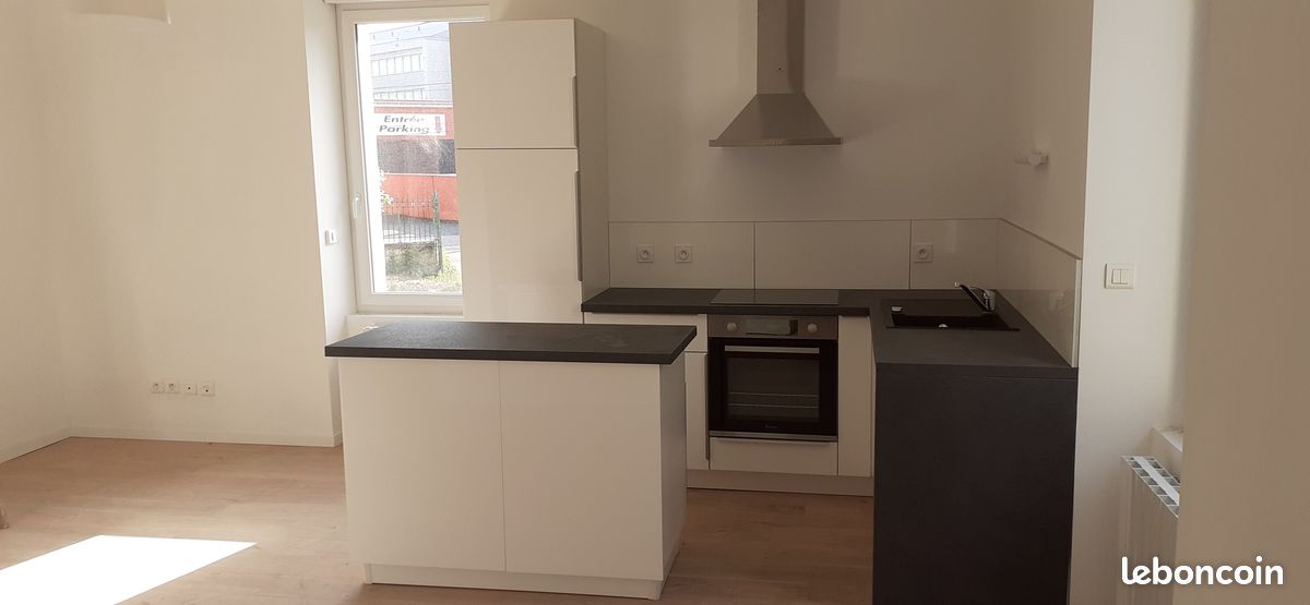 Appartement 2 pièces 48 m² · à Chalon-sur-Saône · 48 m² · 539 €/mois