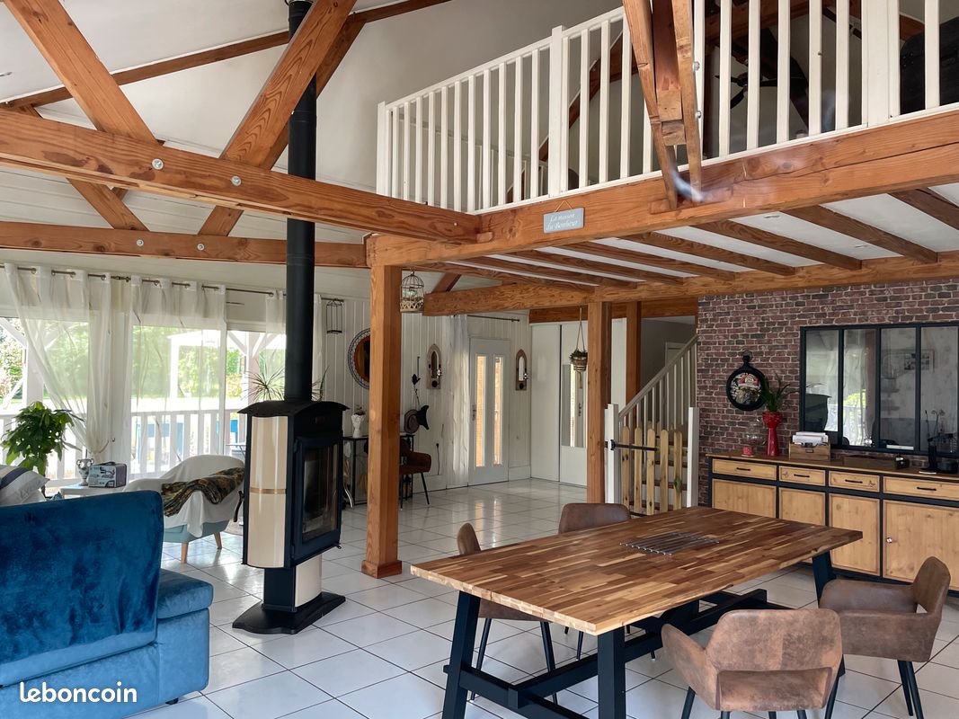 Maison 4 pièces 160 m² · à Langonnet · 160 m² · 500 000 €