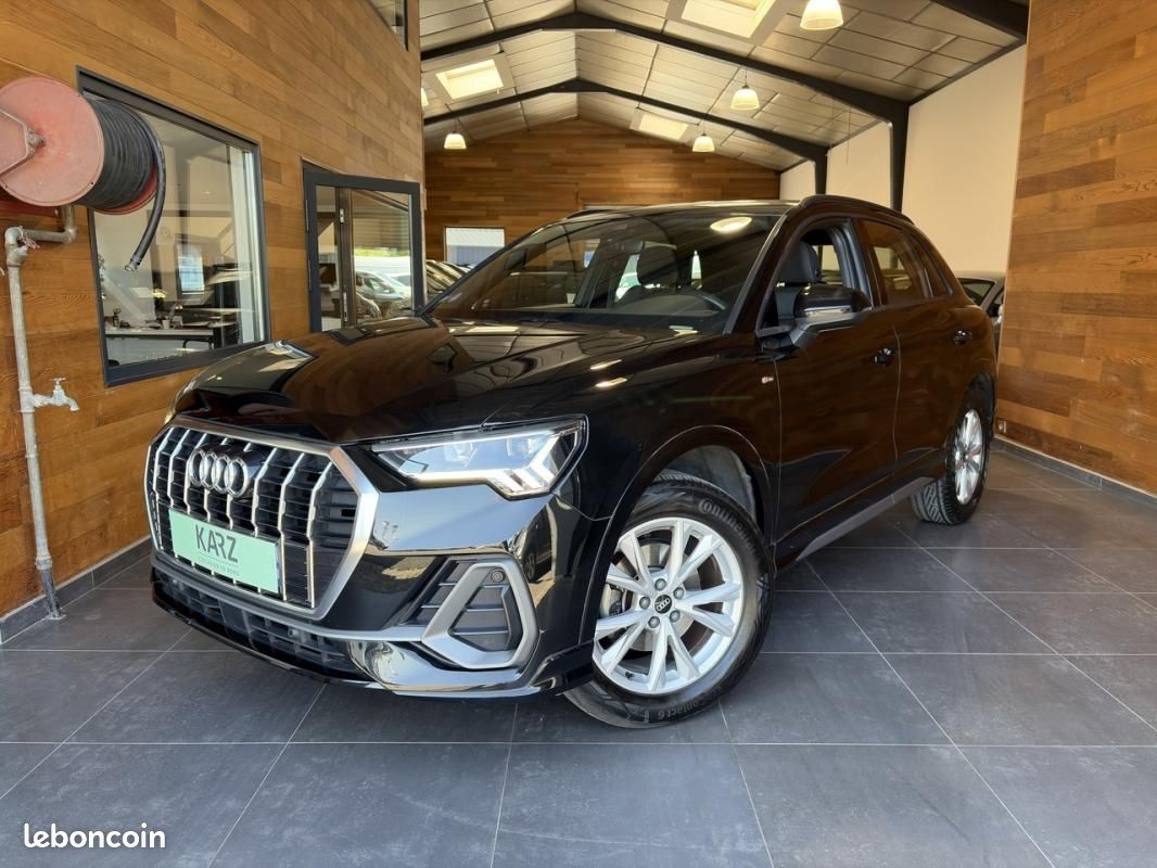 Audi Q3 S line 35 TFSI 150CH (image 1)