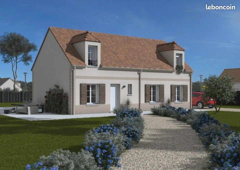 Maison 5 pièces 105 m² · à Chaumont-en-Vexin · 105 m² · 305 000 €