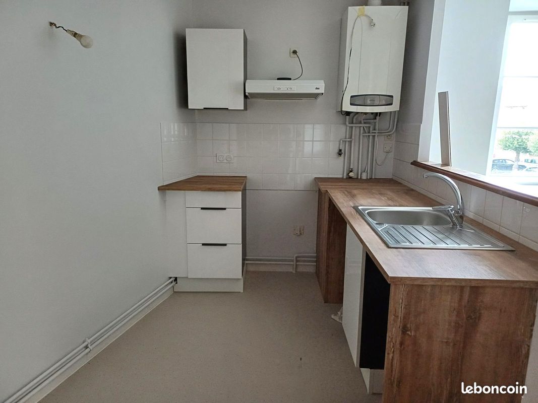 Appartement 2 pièces 50 m² · à Billom · 50 m² · 455 €