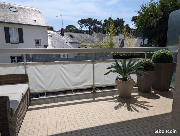 Studio 1 pièce 26 m²