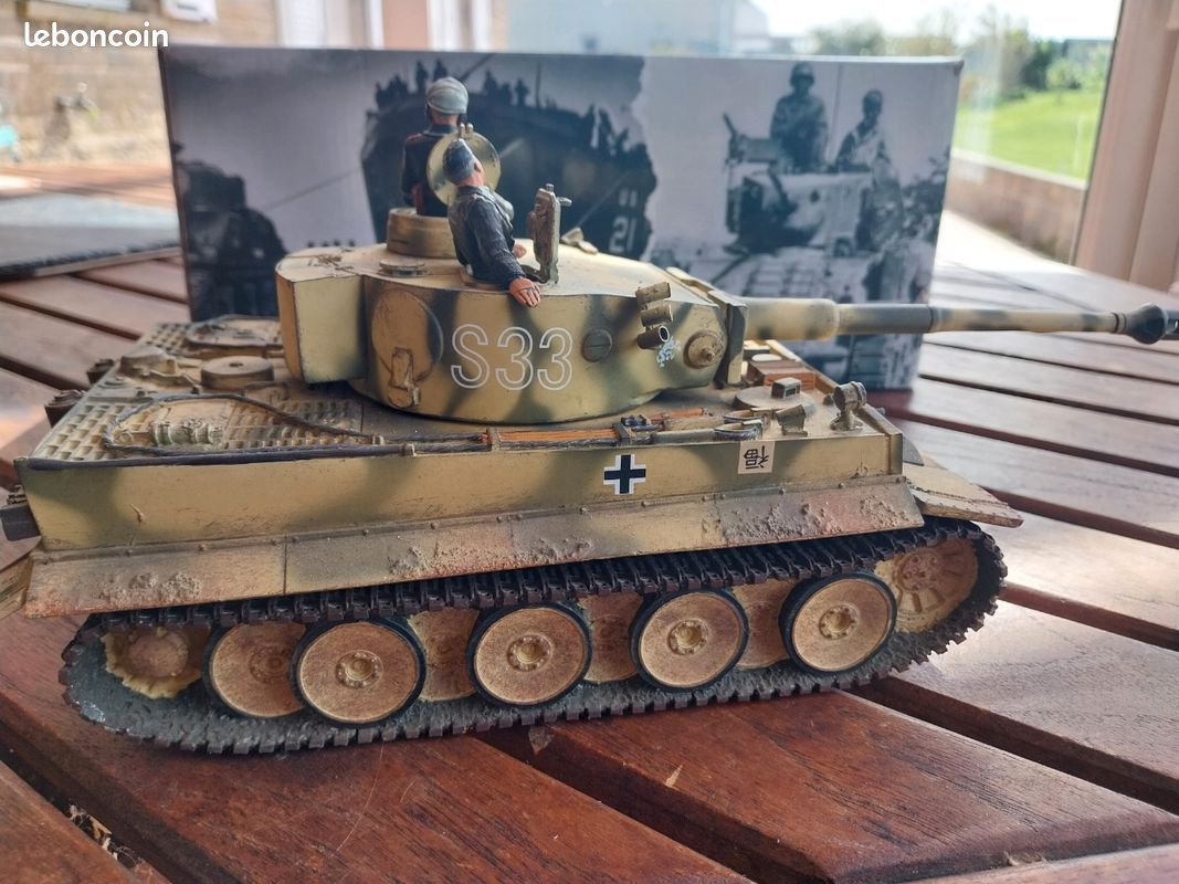 King & Country - WW2 - Car Kubelwagen avec 1 Soldat - Catawiki