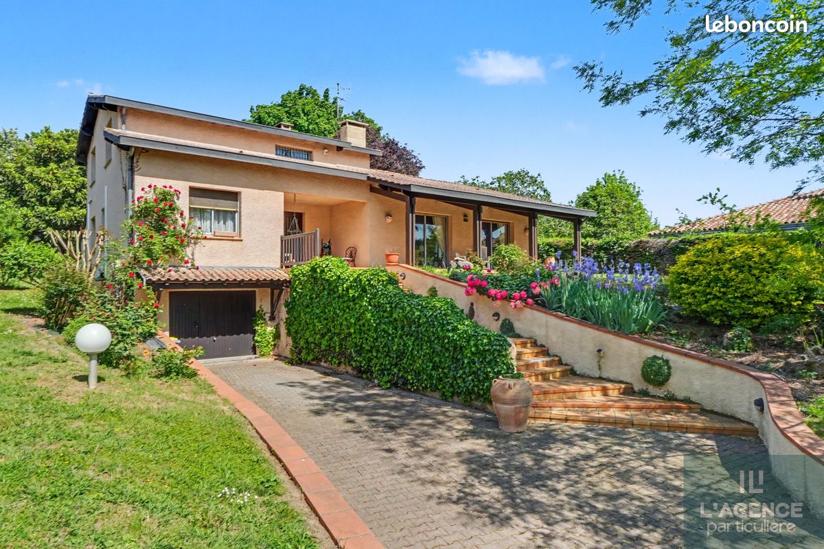 Maison 6 pièces 183 m² · à Auzeville-Tolosane · 183 m² · 627 000 €