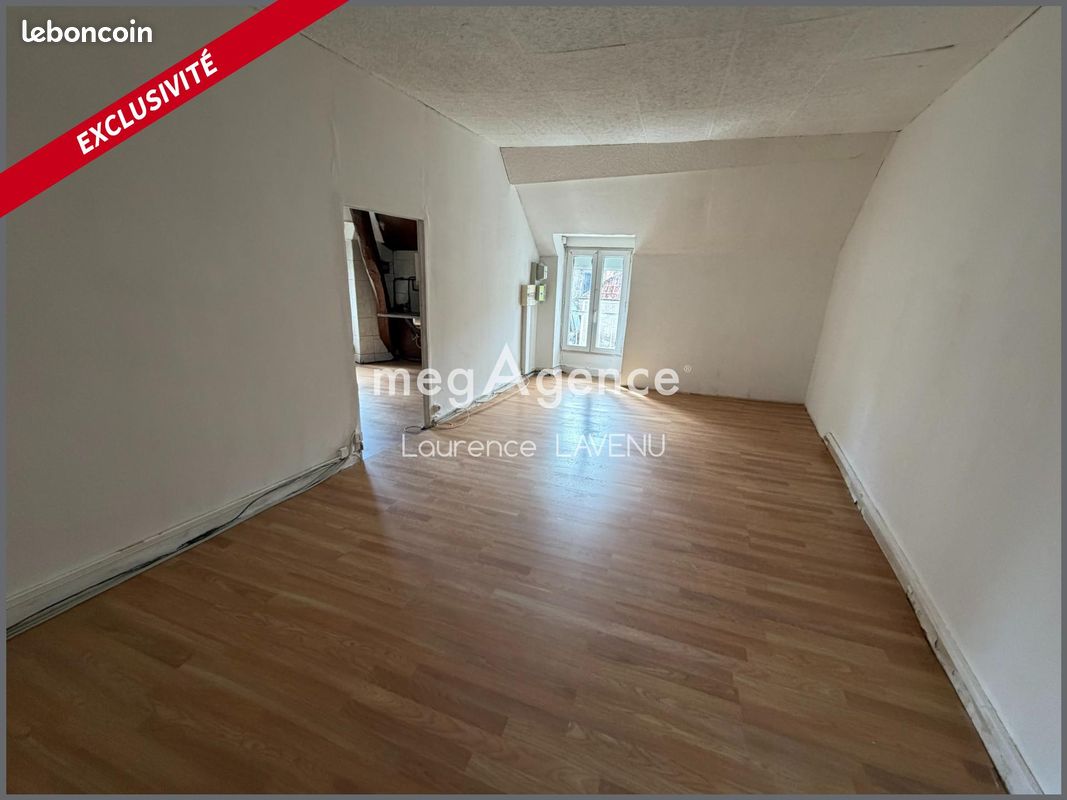 Maison 4 pièces 75 m² · à Châteauneuf-sur-Cher · 75 m² · 39 990 €