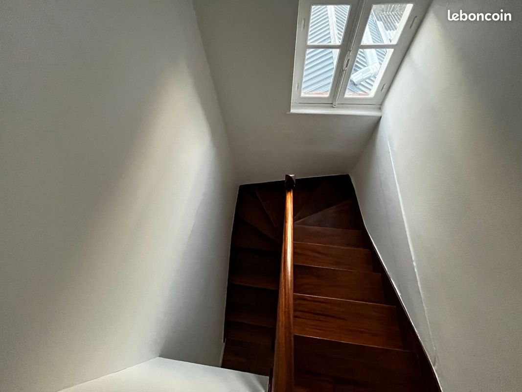 Appartement a louer quimper - 1 pièce(s) - 13 m2 - Surfyn