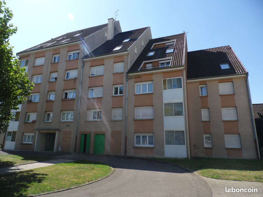 Appartement 2 pièces 51 m² · aux Noës-près-Troyes · 51 m² · 525 €/mois