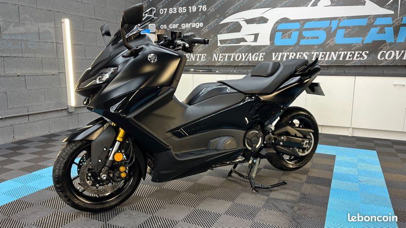 Tmax 850 Evo Yamaha T Max 900 Evo Termignoni Euro5 Silencer For