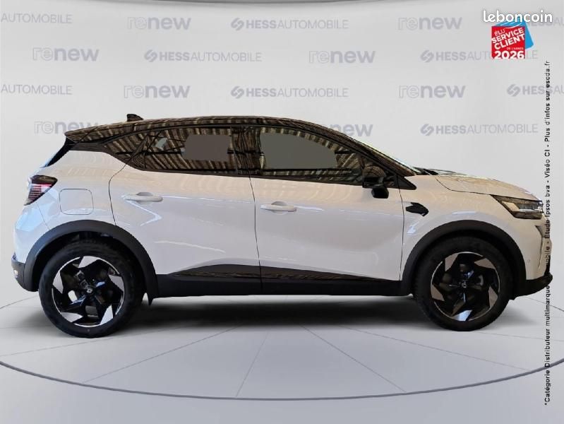 Renault Captur 1.0 Eco-G 100ch Techno (image 4)