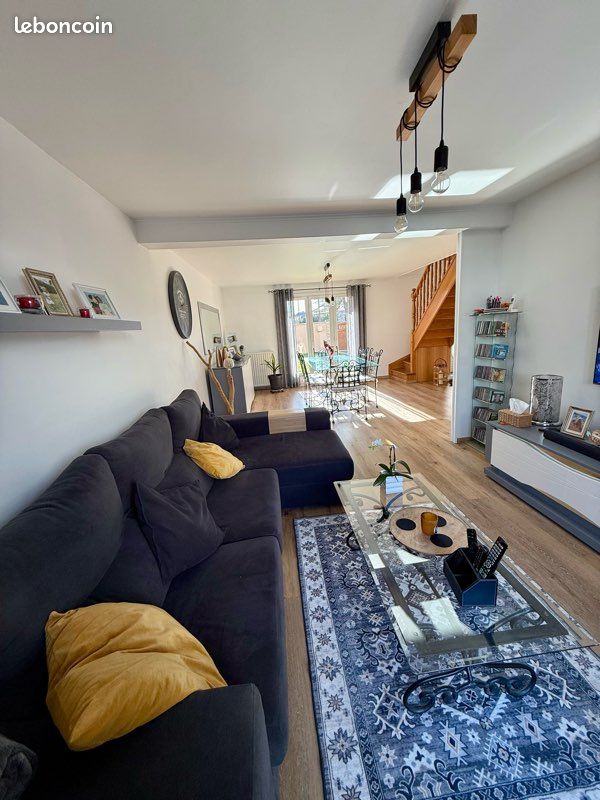 Maison 6 pièces 120 m² · à Oissel · 120 m² · 255 000 €