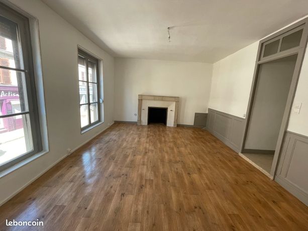 Duplex 2 pièces 63 m²