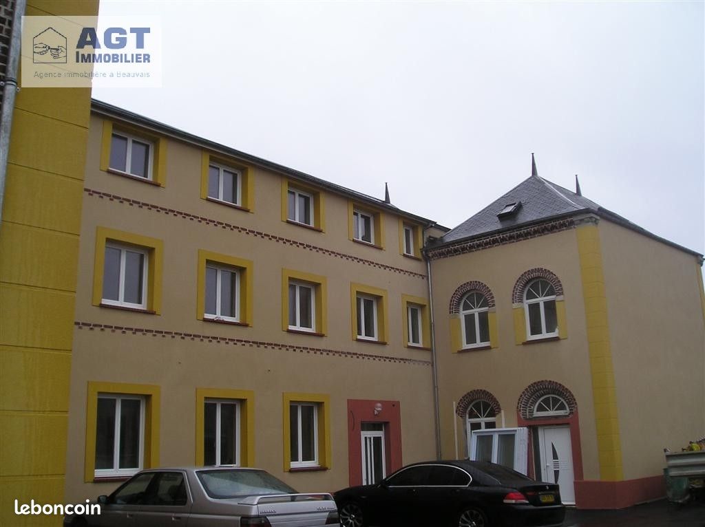 Appartement 2 pièces 29 m² · à Beauvais · 29 m² · 580 €