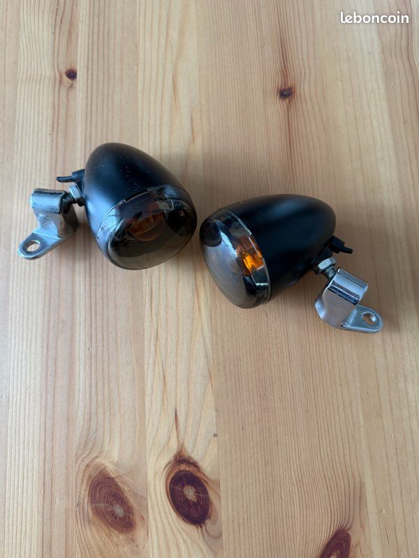 Clignotants avant HD Softail (image 1)
