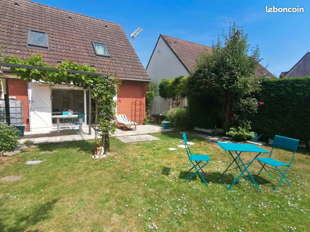 Maison 4 pièces 96 m² · à Annoeullin · 96 m² · 212 000 €
