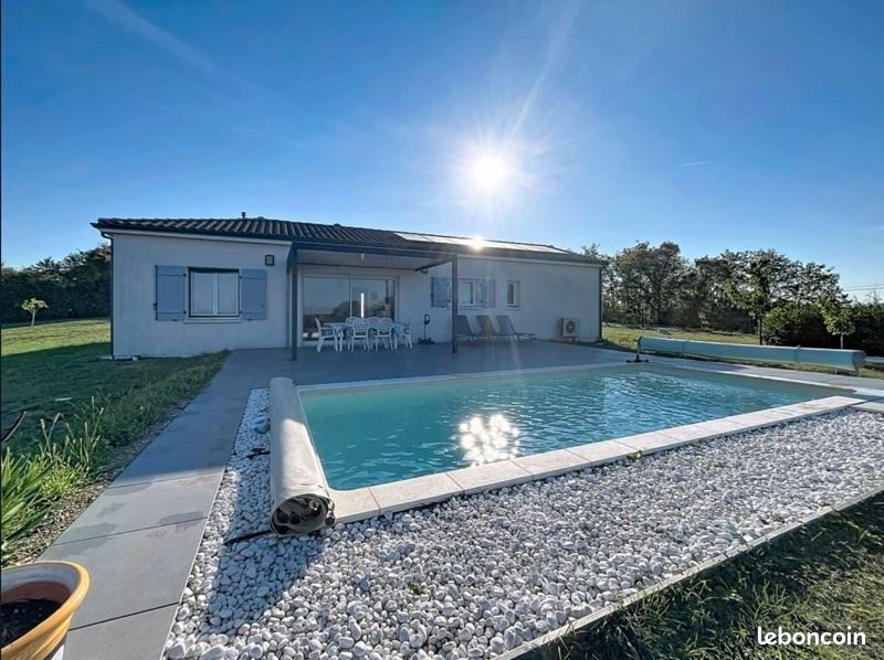 Maison 3 pièces 80 m² · à Bertric-Burée · 80 m² · 234 300 €