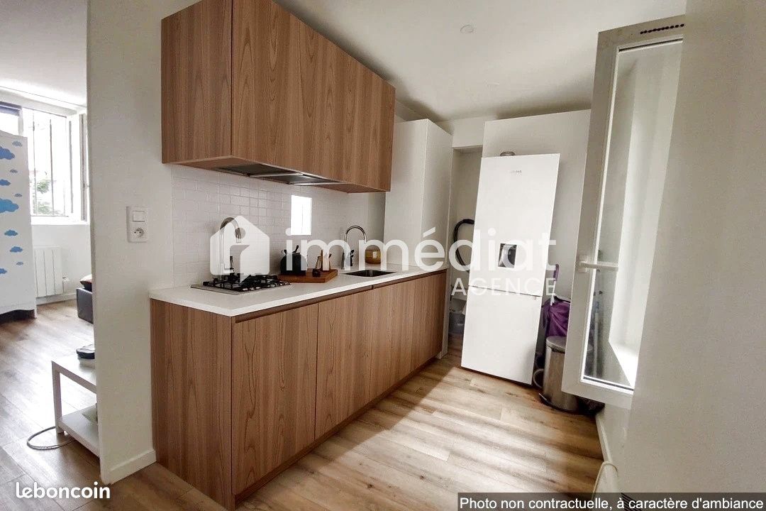 Appartement 2 pièces 38 m² (image 2)