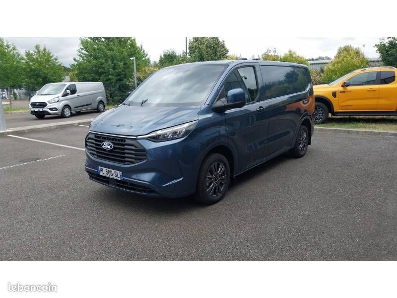 Ford Transit CUSTOM FGN 320 L1H1 2.5 DURATEC 232 CH PHEV CVT LIMITED (image 1)