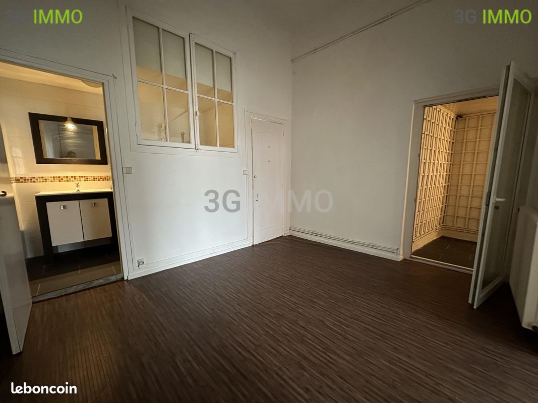 Vente | Appartement T2 | 2p | 1ch | 54.51 m² | Agen | Balcon (image 5)