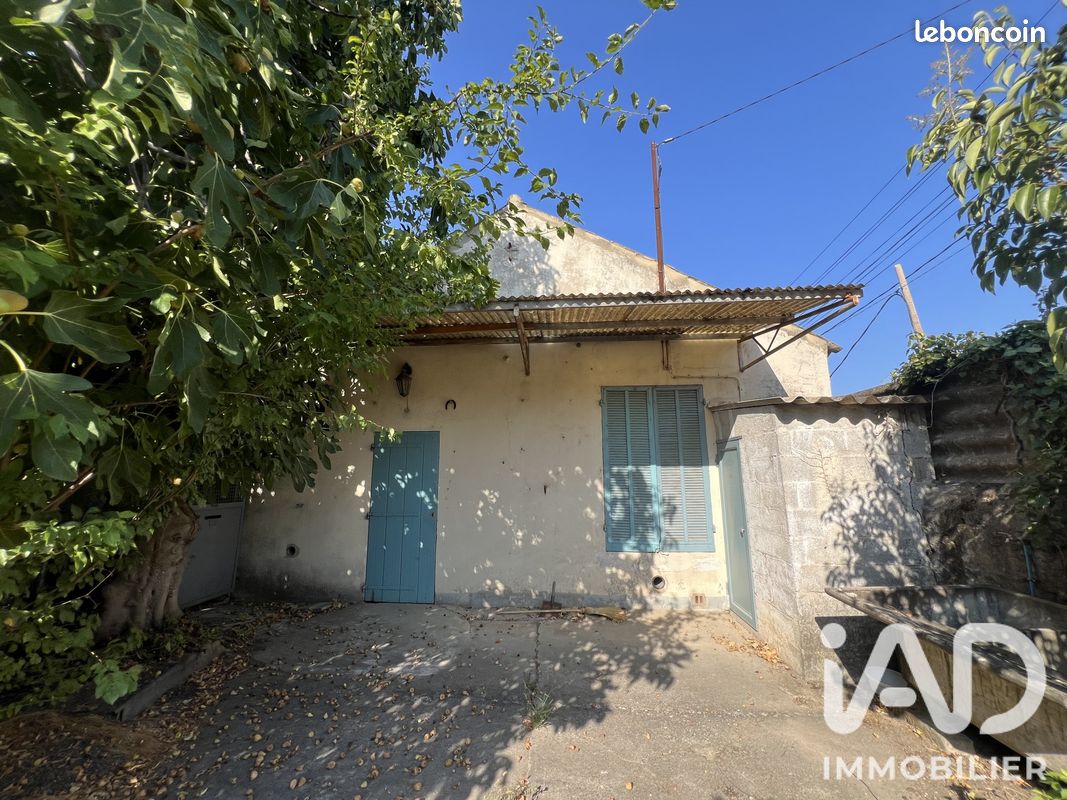 Maison 2 pièces 30 m² · à Pont-Saint-Esprit · 30 m² · 70 000 €