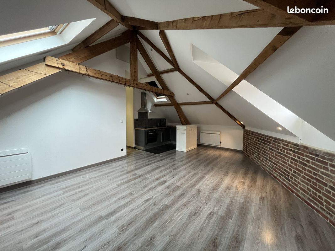 Appartement 3 pièces 64 m² · à Saint-Quentin · 64 m² · 600 €/mois