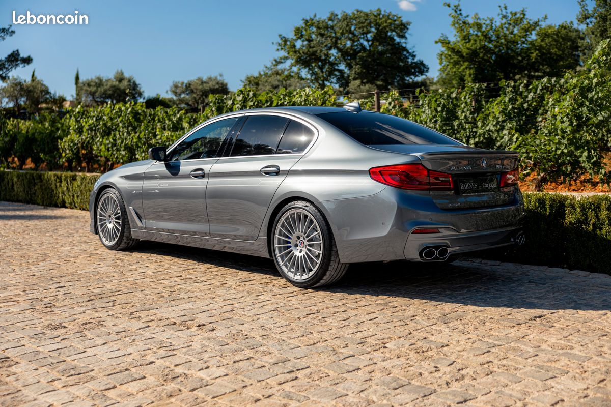 Alpina B5 Grand Coupé G30 - Première main française - Suivi complet BMW (image 4)