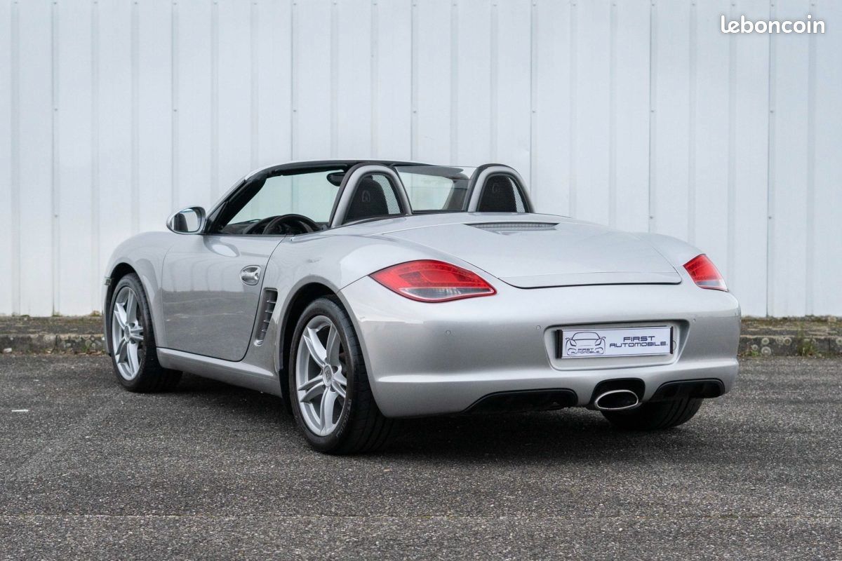 Porsche BOXSTER 987 2.9 PDK 256CV PHASE 2 (image 5)