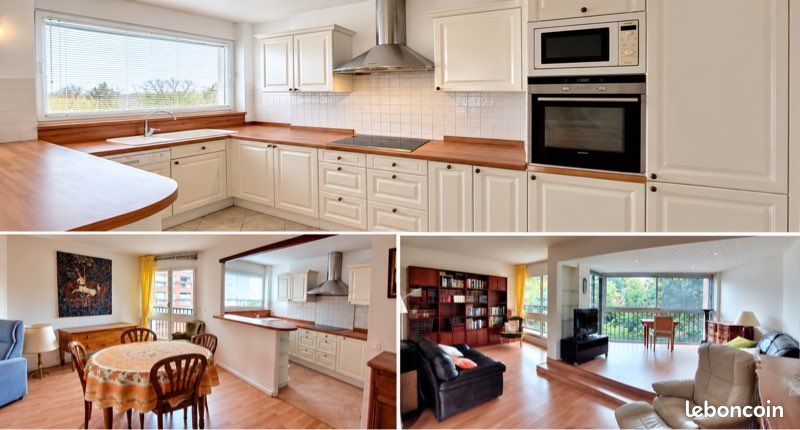 Appartement 3 pièces 75 m² · à Le Chesnay-Rocquencourt · 75 m² · 330 000 €