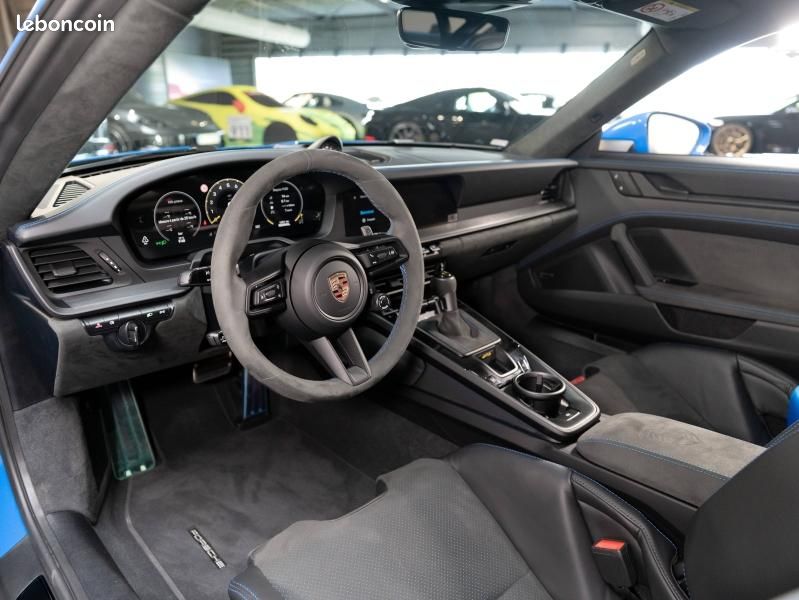 Porsche 911 Coupe 4.0 510ch GT3 PDK (image 7)