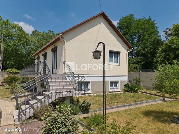 Maison a louer saint-ouen-l'aumone - 3 pièce(s) - 55 m2 - Surfyn