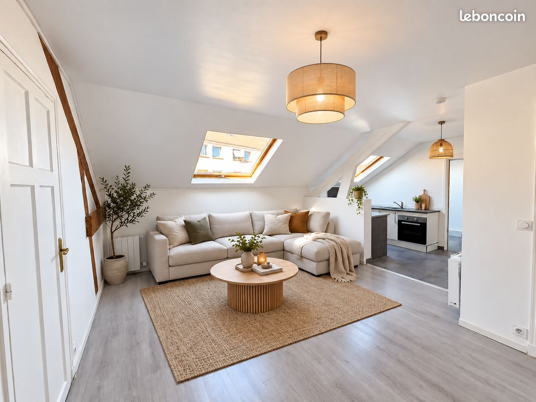 Appartement 2 pièces 43 m² · à Rambouillet · 43 m² · 175 000 €