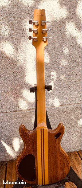 Guitare Vantage VP795 japonaise Matsumoku 1982 (image 4)