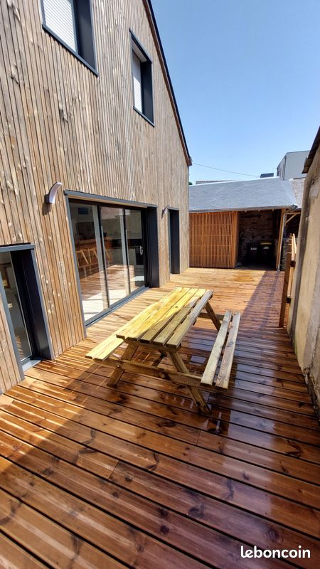 Appartement a louer angers - 6 pièce(s) - 99 m2 - Surfyn