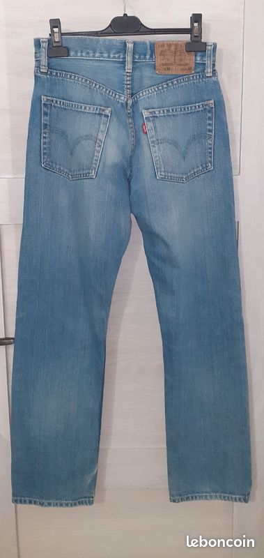 Jean Levi Strauss 539 homme (image 2)