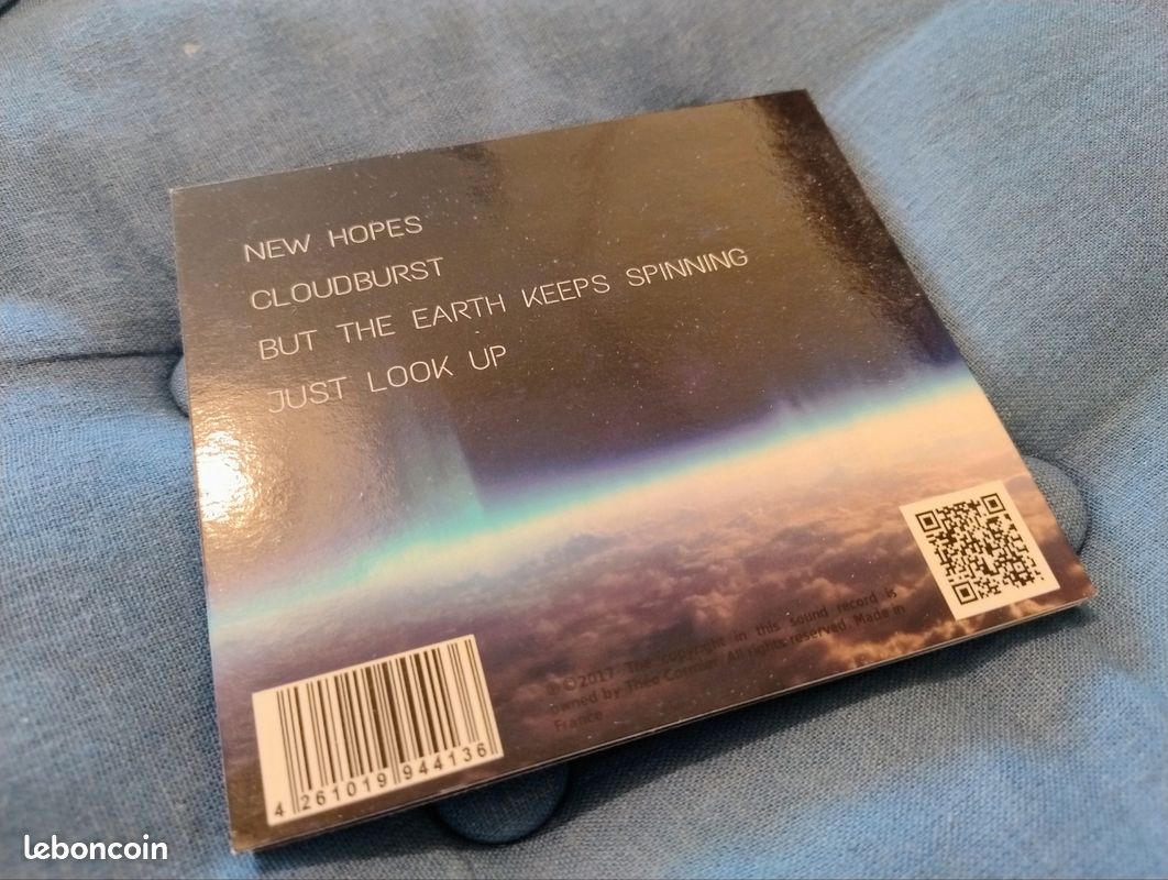 CD Théo Cormier - Take Off (image 2)