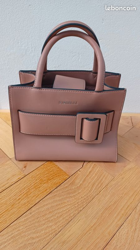 Sac à Main Fiorelli Occasion - Modèle Lovely Floral Slouch En Excellent État