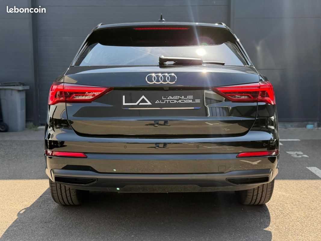 AUDI Q3 2.0 35 TDI 150 Design Luxe Options +++ (image 6)