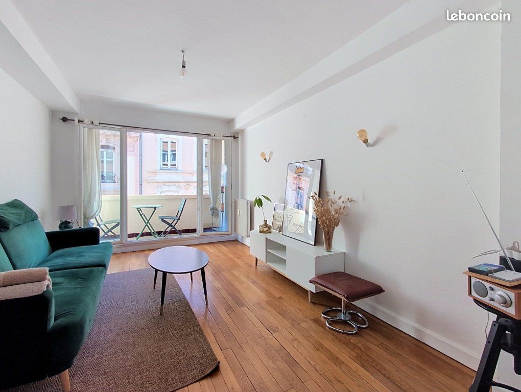Appartement 3 pièces 53 m² · à Lyon · 53 m² · 345 000 €