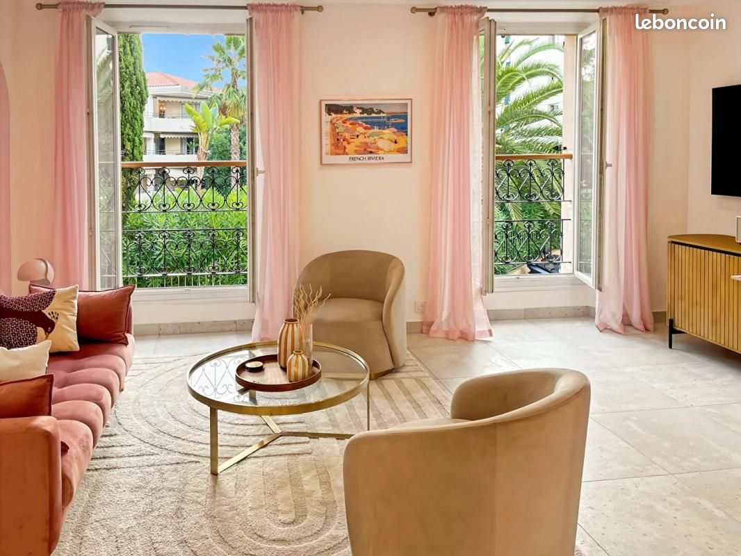 Appartement 3 pièces 55 m² · à Cannes · 55 m² · 355 000 €
