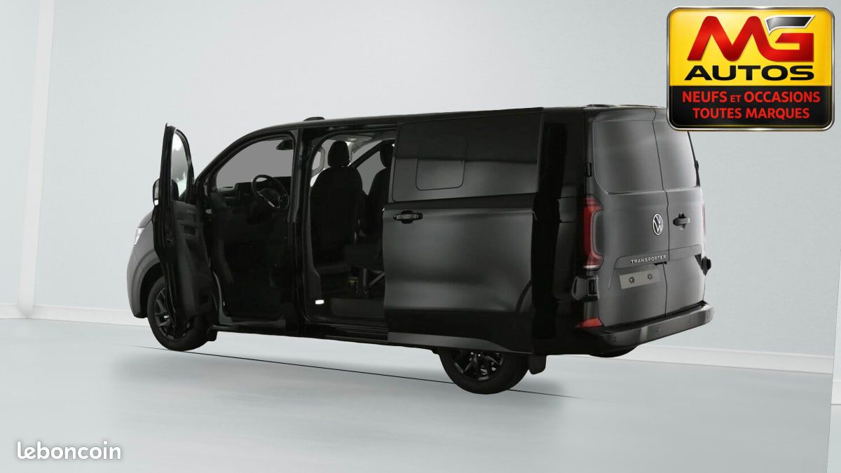 Volkswagen Transporter PROCAB L1H1 2.0 TDI 170 BVA8 BUSINESS (image 5)