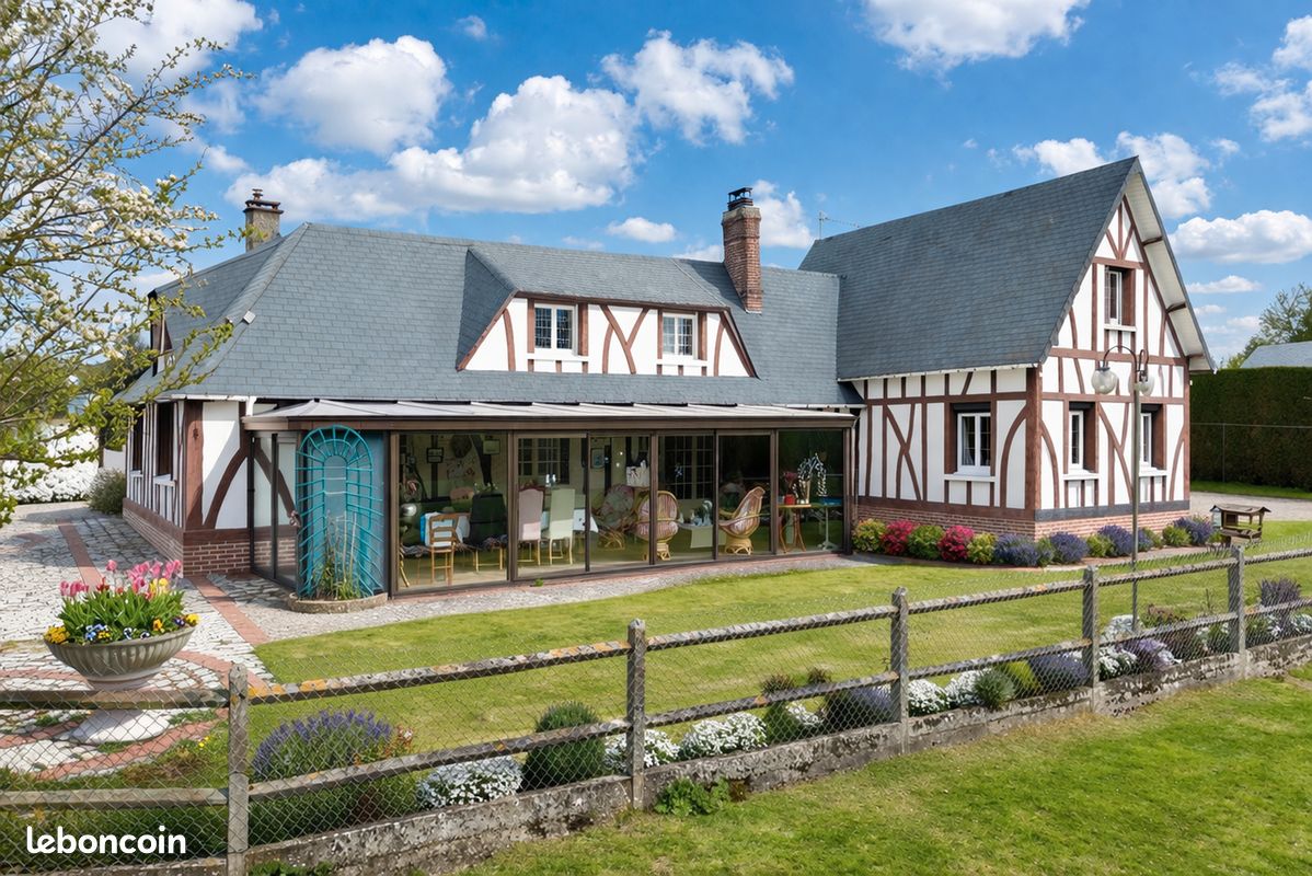 Maison 5 pièces 173 m² · à Rougemontiers · 173 m² · 296 800 €