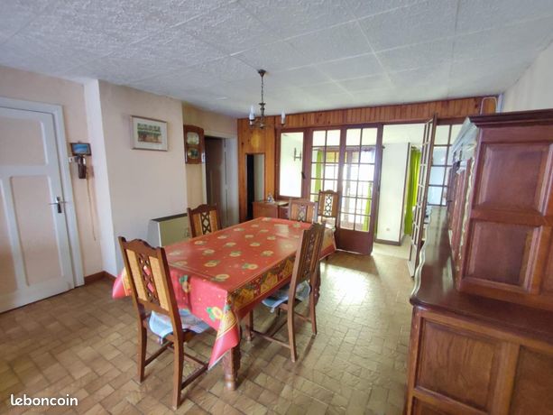 Maison 5 pièces 107 m²