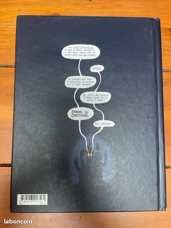 Les aventures de • Mystère • et Boule de Gomme - Arnaud Le Gouëfflec et Pierre Malma - Édition Delcourt 2020 (image 4)