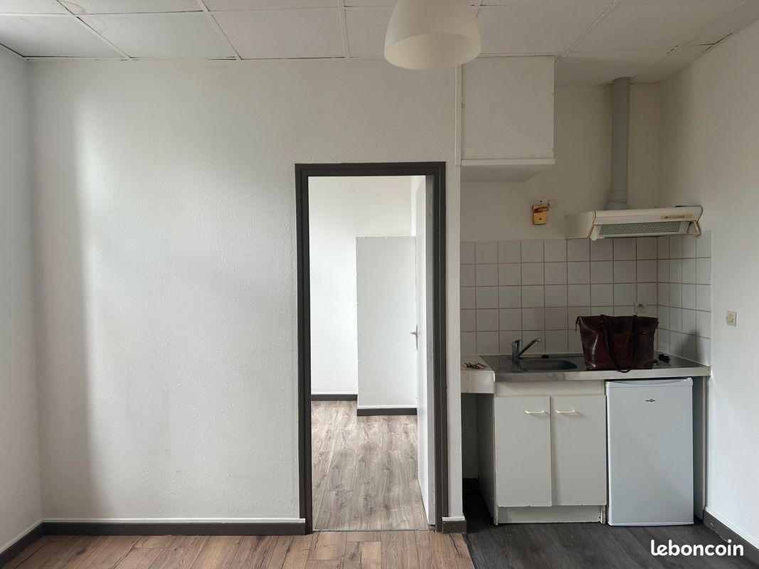 Appartement 1 pièce 24 m² · à Quiévrechain · 24 m² · 382 €