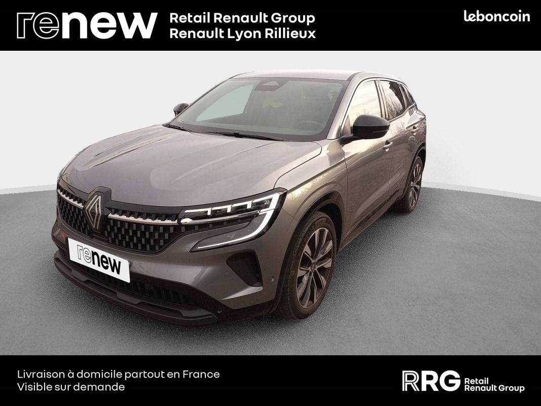Renault austral mild hybrid 160 auto gsr2 techno (image 1)